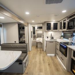 2026 Delta BH241 Interior