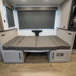2026 Delta BH241 Interior