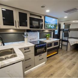 2026 Delta BH241 Interior