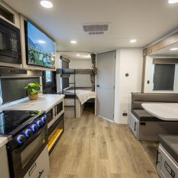 2026 Delta BH241 Interior