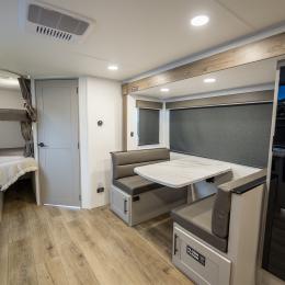 2026 Delta BH241 Interior