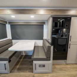 2026 Delta BH241 Interior