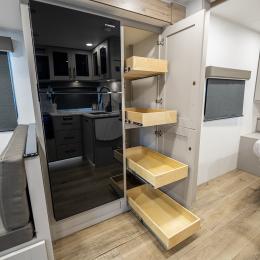 2026 Delta BH241 Interior