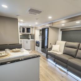 2026 Delta ML226 Interior