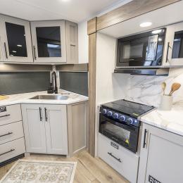2026 Delta ML226 Interior