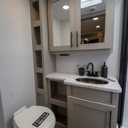 2026 Delta ML226 Interior