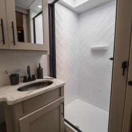 2026 Delta ML226 Interior