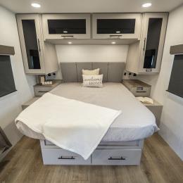 2026 Delta ML226 Interior