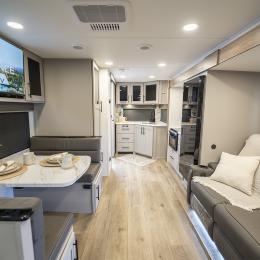 2026 Delta ML226 Interior