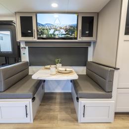2026 Delta ML226 Interior