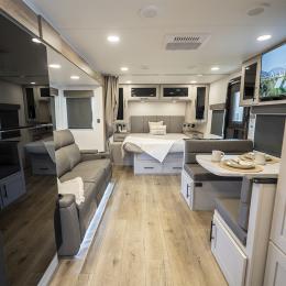 2026 Delta ML226 Interior
