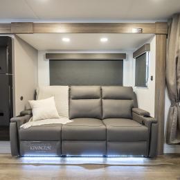 2026 Delta ML226 Interior