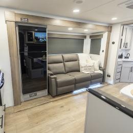 2026 Delta Ultra Lite RK234 Interior