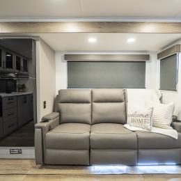 2026 Delta Ultra Lite RK234 Interior