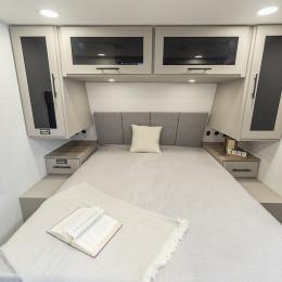 2026 Delta Ultra Lite RK234 Interior