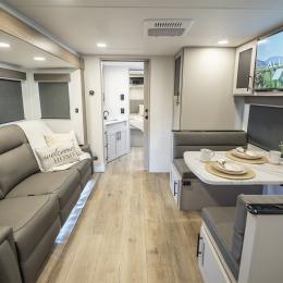 2026 Delta Ultra Lite RK234 Interior