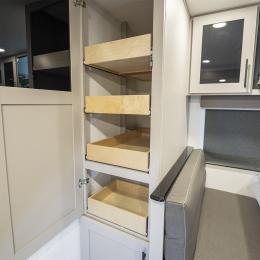 2026 Delta Ultra Lite RK234 Interior