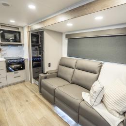 2026 Delta Ultra Lite RK234 Interior