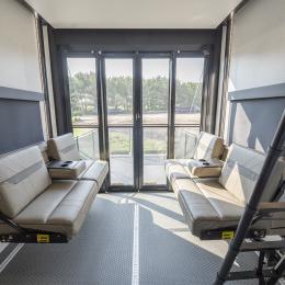 2026 Valor 36V11 Interior