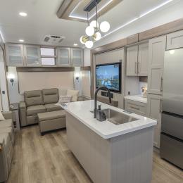 2026 Paradigm 295MK Interior