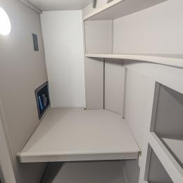 2026 Paradigm 295MK Interior