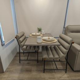 2026 Paradigm 370FB Interior