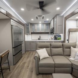 2026 Paradigm 312RK Interior