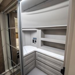 2026 Paradigm 312RK Interior