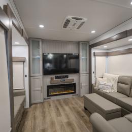 2026 Paradigm 375RD Interiors