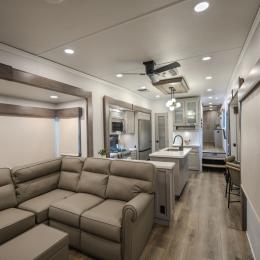 2026 Paradigm 375RD Interiors