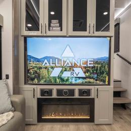2026 Valor 37V11 TV