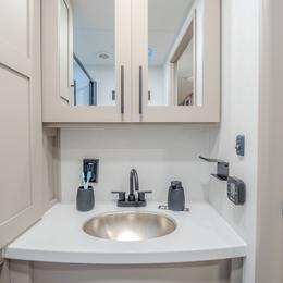 2026 Delta 274RKW Interior