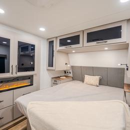 2026 Delta 274RKW Interior