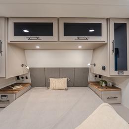2026 Delta 274RKW Interior