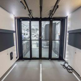 2026 Valor 37V11 Garage