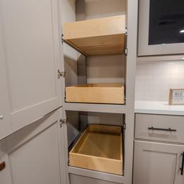 2026 Delta 274RKW Interior