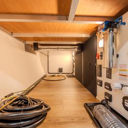 2026 Delta 274RKW Interior