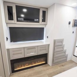 Benchmark 44LFT Interior