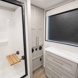 Benchmark 44LFT Interior