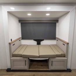 2026 Delta BH181 Interior