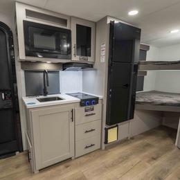 2026 Delta BH181 Interior