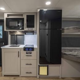 2026 Delta BH181 Interior