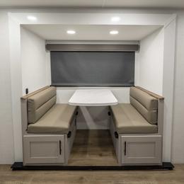 2026 Delta BH181 Interior