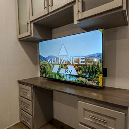 2026 Avenue 39MBR Interior