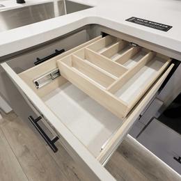 2026 Delta 262RB Interiors