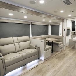 2026 Delta 262RB Interiors