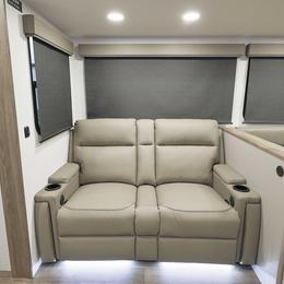 2026 Delta 262RB Interiors