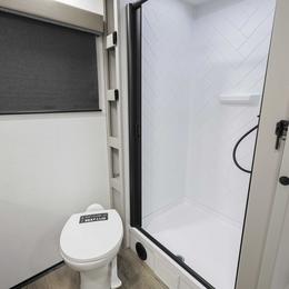 2026 Delta 262RB Interiors