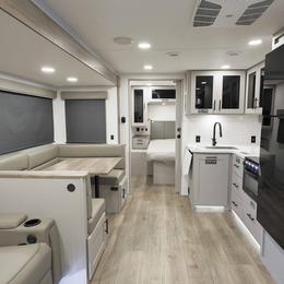 2026 Delta 262RB Interiors