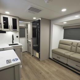 2026 Delta ML166 Interior